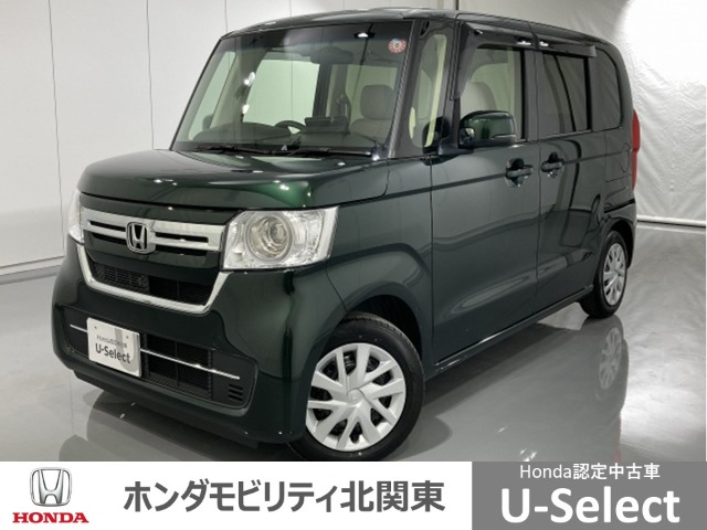 ホンダ&nbsp;N-BOX&nbsp;660 L&nbsp;当社デモカーアップ HondaSENSING ナビ&nbsp;新潟県