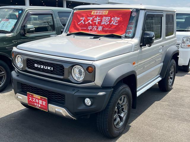 スズキ&nbsp;ジムニーシエラ&nbsp;1.5 JC 4WD&nbsp;&nbsp;奈良県