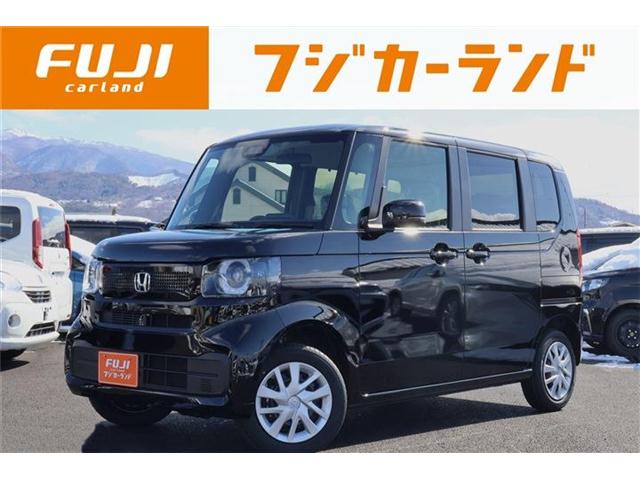 ホンダN-BOX届出済未使用車 車検R9.2月 Pセンサー 中古車画像