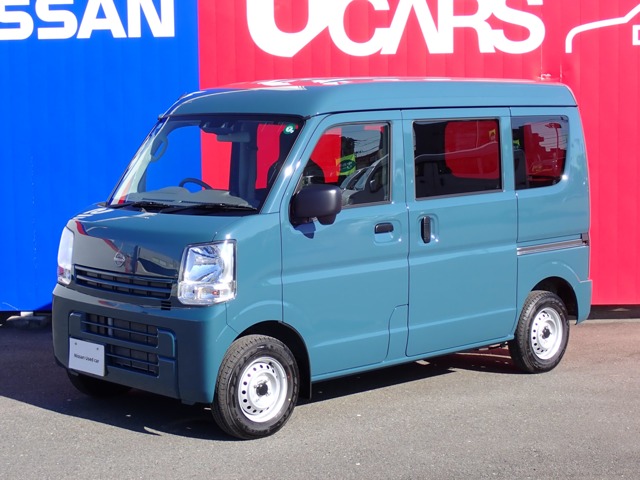 日産&nbsp;クリッパー&nbsp;660 DX ハイルーフ&nbsp;試乗車 純正メモリーナビ&nbsp;東京都