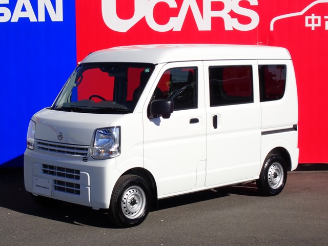 日産&nbsp;クリッパー&nbsp;660 DX ハイルーフ&nbsp;試乗車 純正メモリーナビ&nbsp;東京都