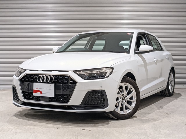 アウディ&nbsp;A1スポーツバック&nbsp;25 TFSI アドバンスト&nbsp;コンビニエンス&アシスタンスP&nbsp;千葉県