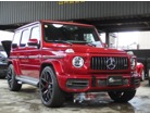 メルセデスＡＭＧ&nbsp;Gクラス&nbsp;G63 4WD&nbsp;左ハンドル 電動サイドステップ 24inAW