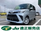 ダイハツ&nbsp;トール&nbsp;1.0 X 4WD&nbsp;衝突被害軽減装置 バックカメラ ETC&nbsp;新潟県