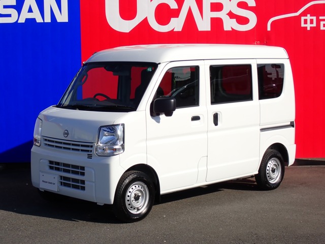 日産&nbsp;クリッパー&nbsp;660 DX ハイルーフ&nbsp;試乗車 純正メモリーナビ&nbsp;東京都