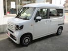 ホンダ&nbsp;N-VAN&nbsp;660 ファン ターボ&nbsp;ホンダセンシング 届出済未使用車&nbsp;群馬県