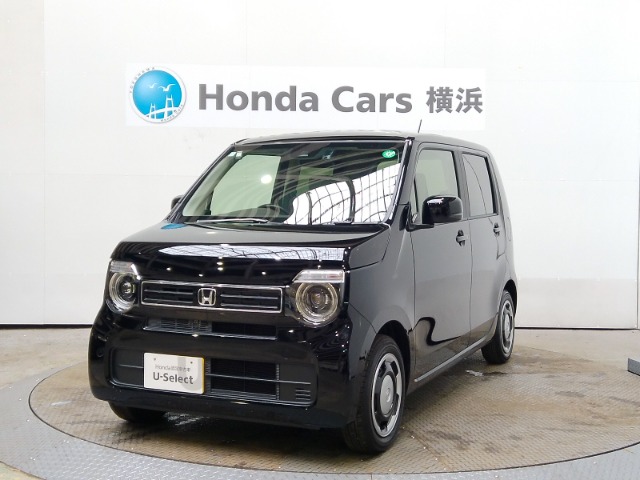 ホンダ&nbsp;N-WGN&nbsp;660 L&nbsp;当社デモカー Honda SENSING ドラレコ&nbsp;神奈川県