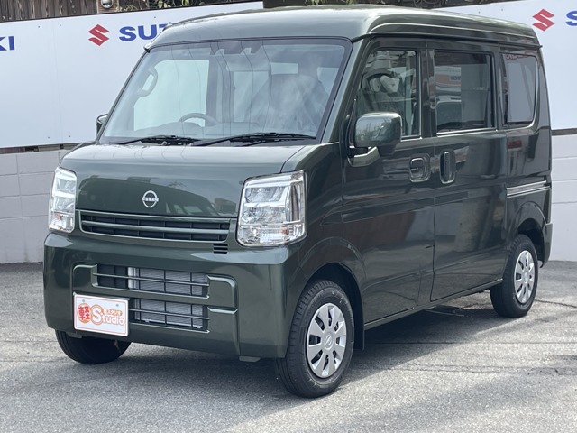 日産&nbsp;NV100クリッパー&nbsp;660 DX GLパッケージ ハイルーフ&nbsp;届出済未使用車&nbsp;兵庫県