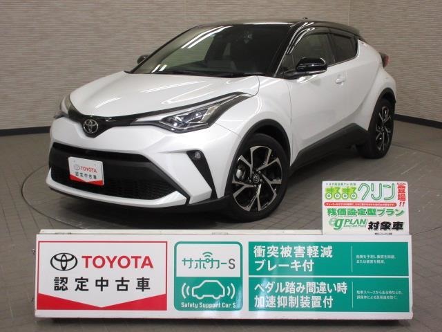 トヨタ&nbsp;C-HR&nbsp;1.2 G-T&nbsp;ディスプレイオーディオ 全周囲カメラ&nbsp;兵庫県