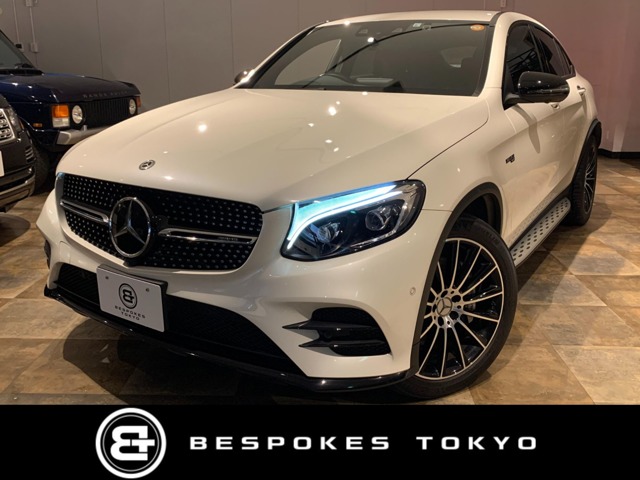 メルセデスＡＭＧ&nbsp;GLCクーペ&nbsp;43 4マチック 4WD&nbsp;&nbsp;埼玉県