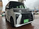 ダイハツ&nbsp;タント&nbsp;660 カスタム X&nbsp;スマアシ ナビ/ワンセグTV Bカメラ 新車