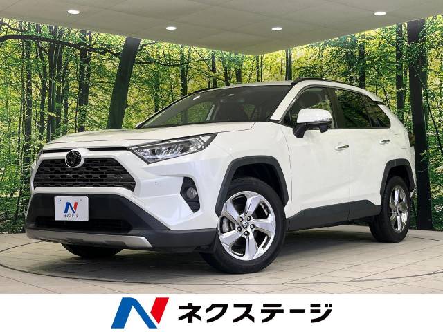 トヨタ&nbsp;RAV4&nbsp;2.0 G 4WD&nbsp;純正ナビ バックカメラ 電動ゲート ETC LED&nbsp;福井県