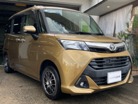 トヨタ&nbsp;タンク&nbsp;1.0 G&nbsp;ユーザー買取車・ワンオーナー&nbsp;石川県