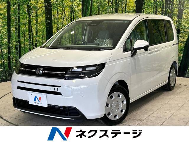 ホンダ&nbsp;フリード&nbsp;1.5 エアー&nbsp;登録済未使用車 純正DA 両側電動 衝突軽減&nbsp;香川県