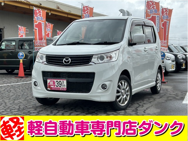 マツダ&nbsp;フレア&nbsp;660 カスタムスタイル XS 4WD&nbsp;2年保証 CVT オーディオ シートヒーター&nbsp;青森県