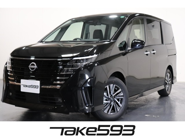 日産&nbsp;セレナ&nbsp;2.0 ハイウェイスターV&nbsp;12.3型ナビ 両側パワースライドドア ETC2.0&nbsp;愛知県