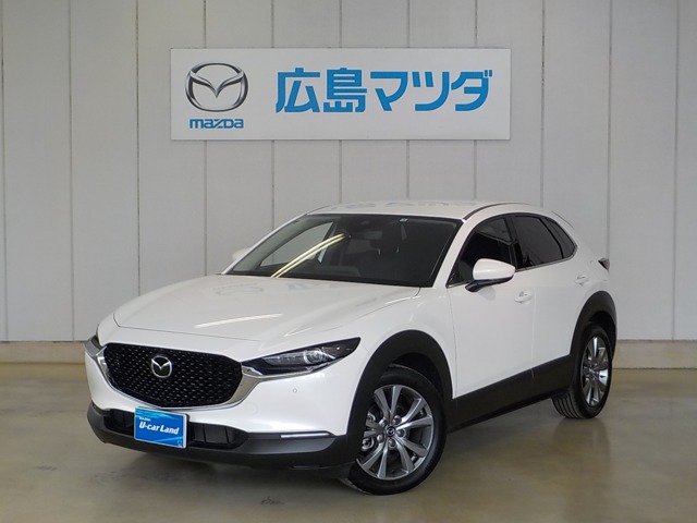 マツダ&nbsp;CX-30&nbsp;2.0 20S プロアクティブ&nbsp;&nbsp;広島県