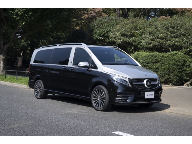 メルセデス・ベンツ&nbsp;Vクラス&nbsp;KLASSEN MVV  V300 ExtraLong&nbsp;&nbsp;東京都