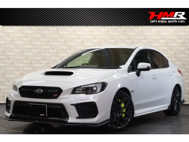 スバル&nbsp;WRX&nbsp;STI 2.0 タイプS 4WD&nbsp;1オーナー E型 STIスタイルパッケージ&nbsp;東京都