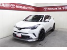 トヨタ&nbsp;C-HR&nbsp;1.2 G-T 4WD&nbsp;&nbsp;新潟県