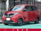 日産&nbsp;サクラ&nbsp;X&nbsp;[ニッサンコネクトナビ]&nbsp;三重県