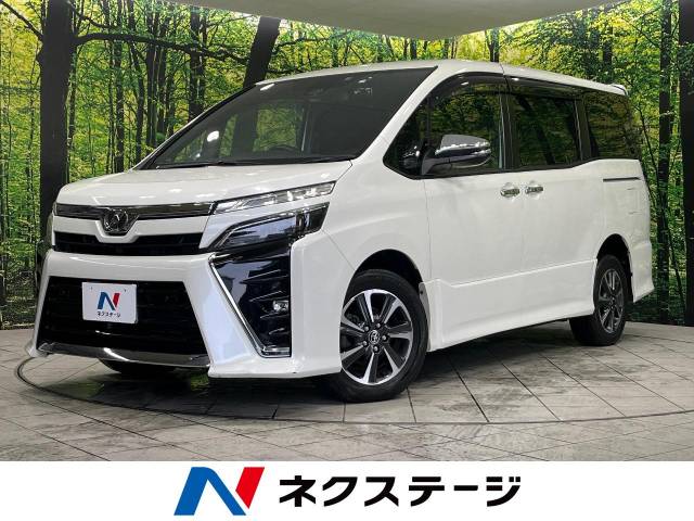 トヨタ&nbsp;ヴォクシー&nbsp;2.0 ZS 煌II 4WD&nbsp;BIG-X10型ナビ 後席モニター 寒冷地仕様&nbsp;青森県