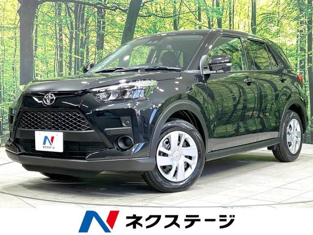 トヨタ&nbsp;ライズ&nbsp;1.2 X&nbsp;衝突軽減 コーナーセンサー LEDヘッド&nbsp;宮城県