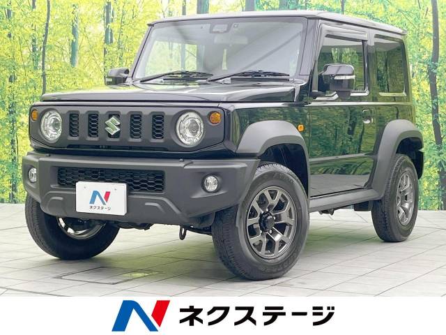 スズキ&nbsp;ジムニーシエラ&nbsp;1.5 JC 4WD&nbsp;衝突軽減 純正ナビ バックカメラ ETC&nbsp;大阪府