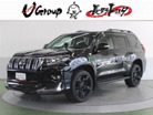 トヨタ&nbsp;ランドクルーザープラド&nbsp;2.8 TX ディーゼルターボ 4WD&nbsp;ナビ Bカメラ&nbsp;長野県