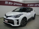 トヨタ&nbsp;C-HR&nbsp;ハイブリッド 1.8 S GR スポーツ&nbsp;衝突回避支援・BSM・ETC・シートヒーター&nbsp;熊本県