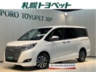 トヨタ&nbsp;エスクァイア&nbsp;2.0 Gi 4WD&nbsp;TSS クルコン 両側Pスラ Bカメラ ETC LED&nbsp;北海道