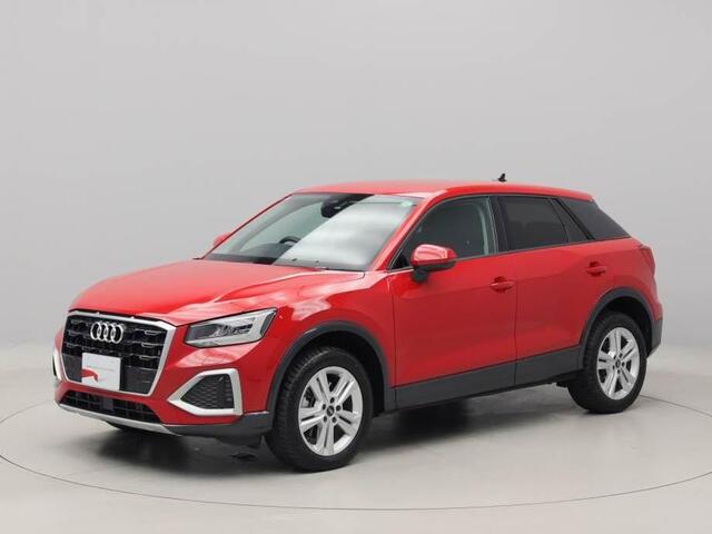 アウディ&nbsp;Q2&nbsp;35 TDI アドバンスト ディーゼルターボ&nbsp;元当社内使用車 電動リヤゲート 純正ナビ&nbsp;愛知県