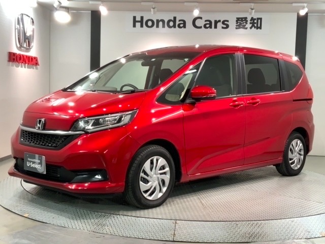 ホンダ&nbsp;フリード&nbsp;1.5 G&nbsp;Honda SENSING 2年保証 ナビ DVD&nbsp;愛知県