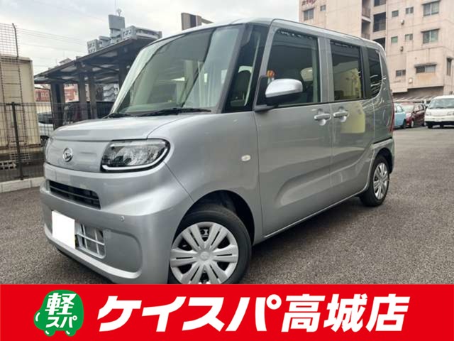 ダイハツ&nbsp;タント&nbsp;660 L&nbsp;届出済未使用車 純正バックカメラ装着車&nbsp;大分県