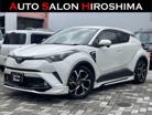 トヨタ&nbsp;C-HR&nbsp;ハイブリッド 1.8 G&nbsp;&nbsp;広島県