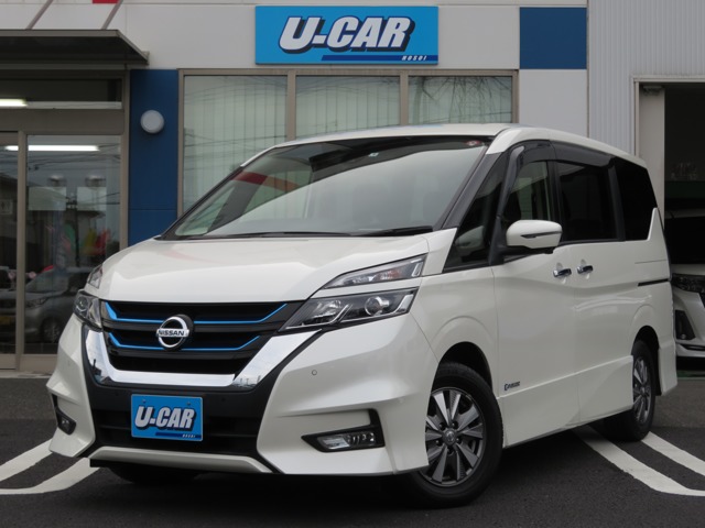 日産&nbsp;セレナ&nbsp;1.2 e-POWER ハイウェイスター V&nbsp;ワンオーナー ナビ アラビュー ドラレコ&nbsp;埼玉県