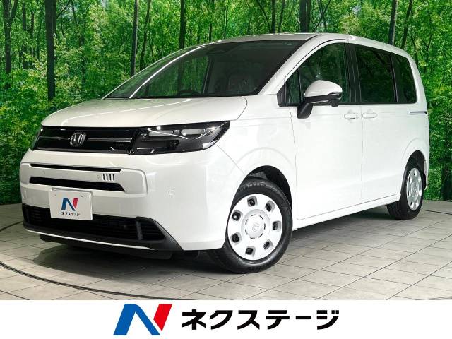 ホンダフリード禁煙 登録済未使用車 現行型 両側電動ドア 中古車画像