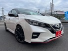 日産&nbsp;リーフ&nbsp;NISMO&nbsp;ワンオーナー 純正ナビ TV Bカメラ&nbsp;岐阜県