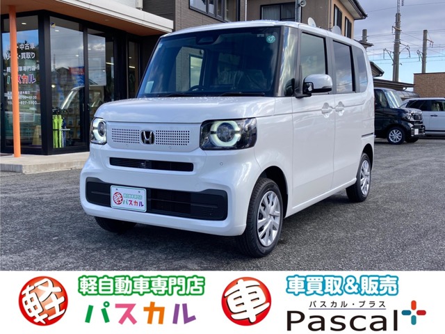 ホンダN-BOXHondaSENSING 両側電動スライドドア 中古車画像