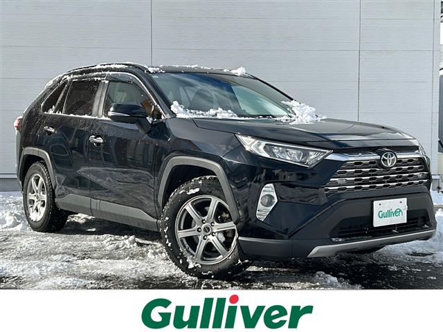 トヨタ&nbsp;RAV4&nbsp;2.0 G Zパッケージ 4WD&nbsp;夏タイヤ積込/4WD/バックカメラ&nbsp;秋田県