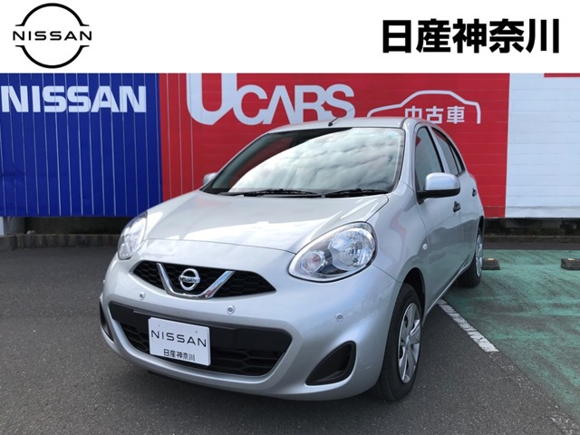 日産&nbsp;マーチ&nbsp;1.2 S&nbsp;純正メモリーナビバックカメラETC&nbsp;神奈川県