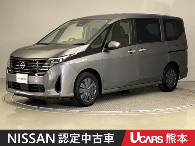 日産&nbsp;セレナ&nbsp;2.0 X&nbsp;プロパイロット 全周囲カメラ LED&nbsp;熊本県