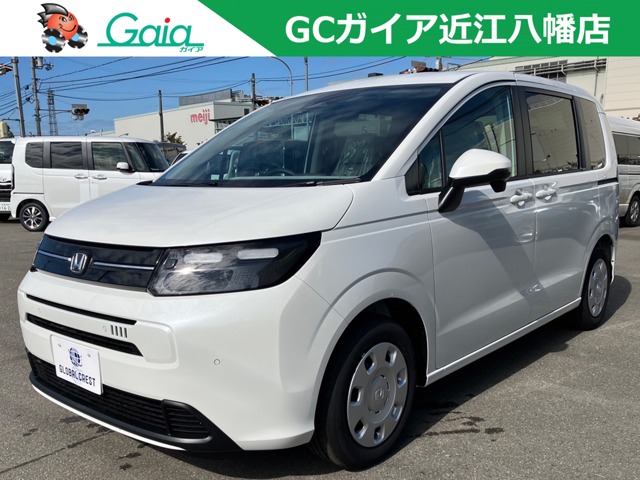 ホンダ&nbsp;フリード&nbsp;1.5 エアー&nbsp;Honda CONNECT for Gathers+ナビ装着PKG&nbsp;滋賀県