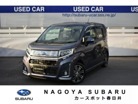 スバル&nbsp;ステラ&nbsp;660 カスタムRS スマートアシスト&nbsp;ナビ カメラ ETC ターボ車&nbsp;愛知県