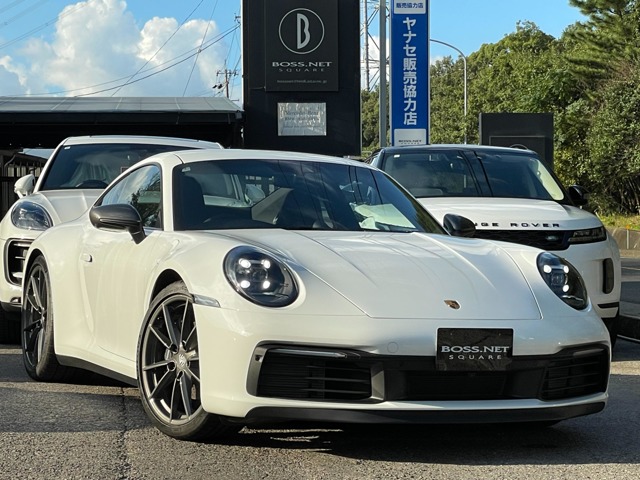 ポルシェ&nbsp;911&nbsp;カレラT&nbsp;右/7MT/ホワイト/1オーナー車&nbsp;愛知県