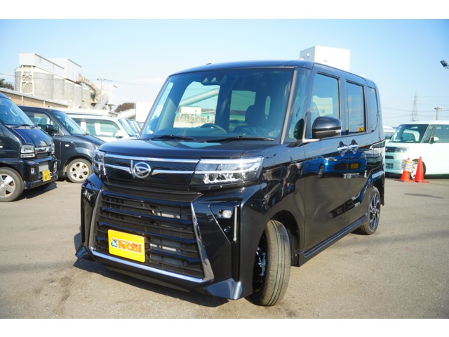 ダイハツ&nbsp;タント&nbsp;660 カスタム X&nbsp;届出済未使用車 禁煙車&nbsp;埼玉県