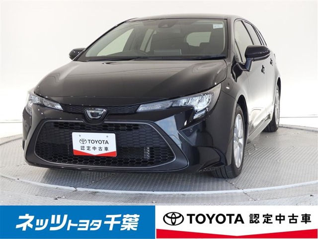 トヨタ&nbsp;カローラツーリング&nbsp;1.8 S&nbsp;前歴レンタカー・トヨタ認定中古車&nbsp;千葉県