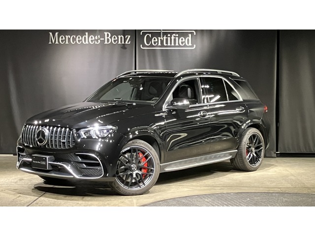 メルセデスＡＭＧ&nbsp;GLE&nbsp;63 S 4マチックプラス (ISG搭載モデル) 4WD&nbsp;&nbsp;東京都