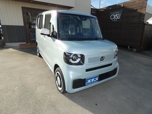 ホンダ&nbsp;N-BOX&nbsp;660 ファッションスタイル 4WD&nbsp;&nbsp;愛知県