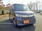 スズキ&nbsp;パレット&nbsp;660 SW TS&nbsp;ターボ車輌 両側パワースライド Bカメラ&nbsp;福岡県